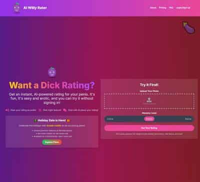 AI Willy Rater