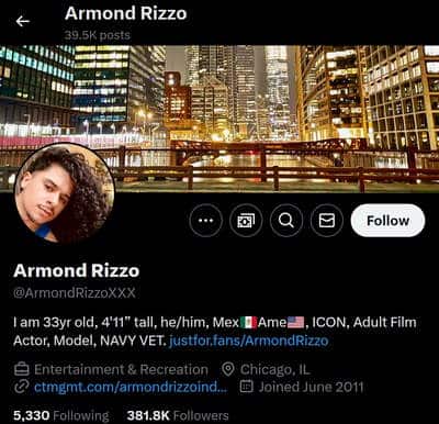 Armond Rizzo