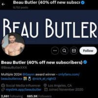 Beau Butler