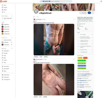 BigSoftCock