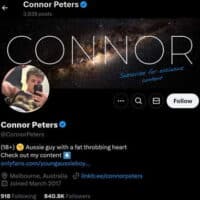 Connor Peters
