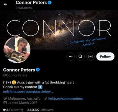 Connor Peters