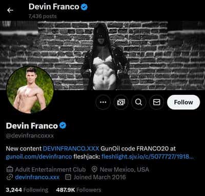 Devin Franco