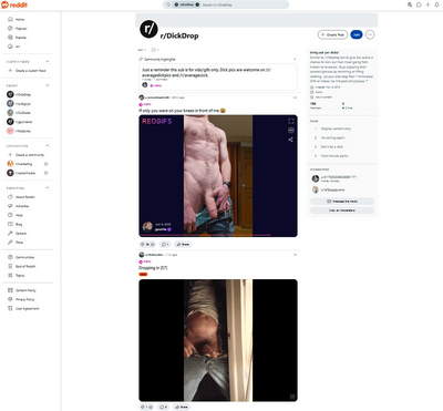 DickDrop