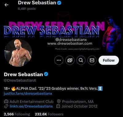 Drew Sebastian