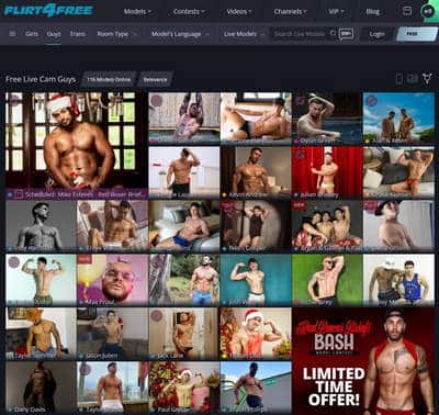 Flirt4Free