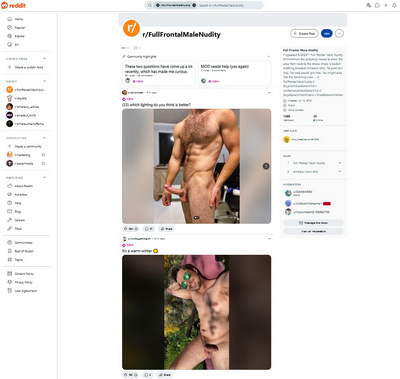 FullFrontalMaleNudity