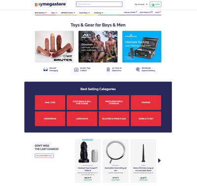 GayMegaStore
