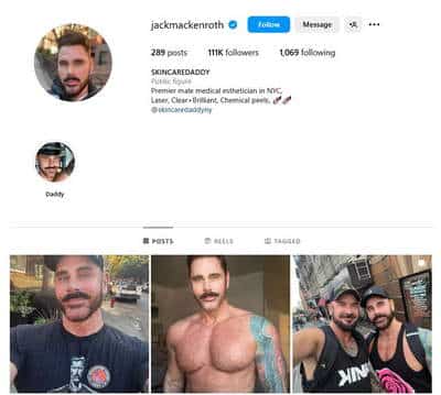 Jack Mackenroth