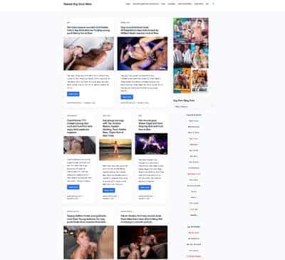 Naked Big Dick Men