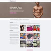 Panty Deal Male Underwear