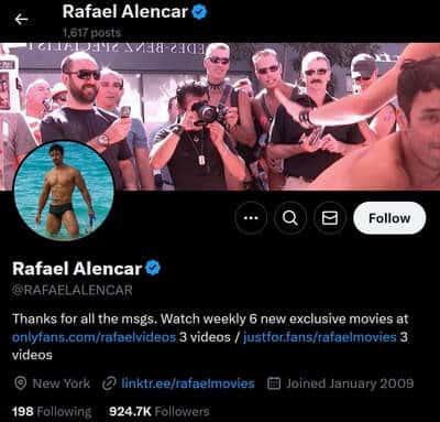 Rafael Alencar