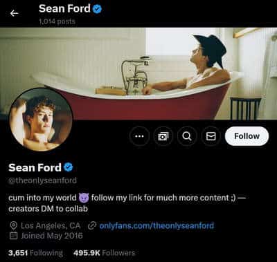 Sean Ford