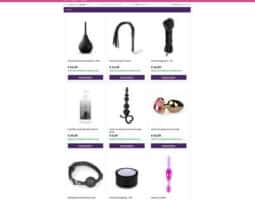 Sex Shop City