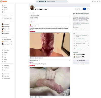 Undercocks