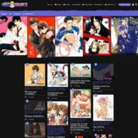 Yaoi Source